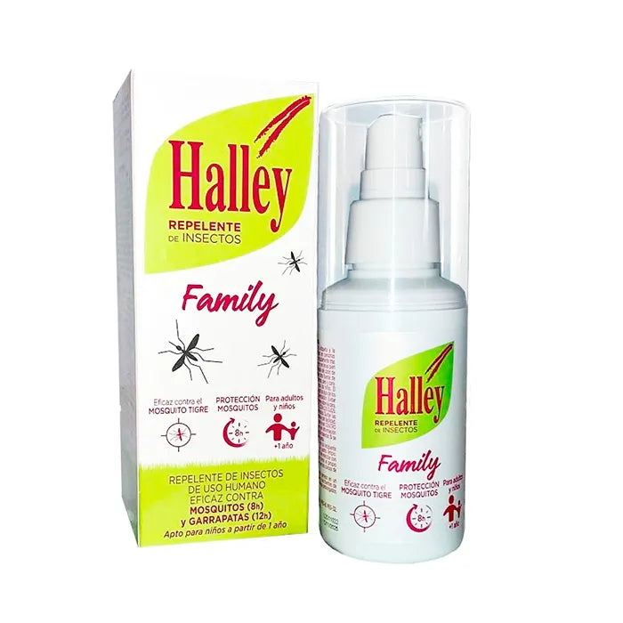 Halley Family Insect Repellent 200ml