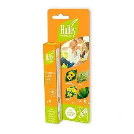 Halley Itch Relief Roll-On 12ml