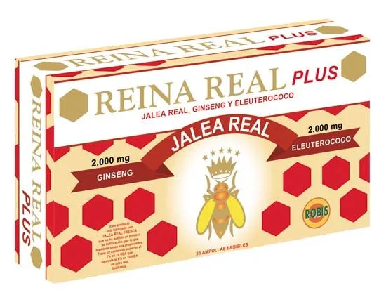 ROBIS REINA REAL PLUS 20 Amp