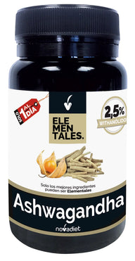 Novadiet Ashwagandha 30 Vcaps