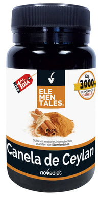Novadiet Ceylon Cinnamon 30 Vcaps