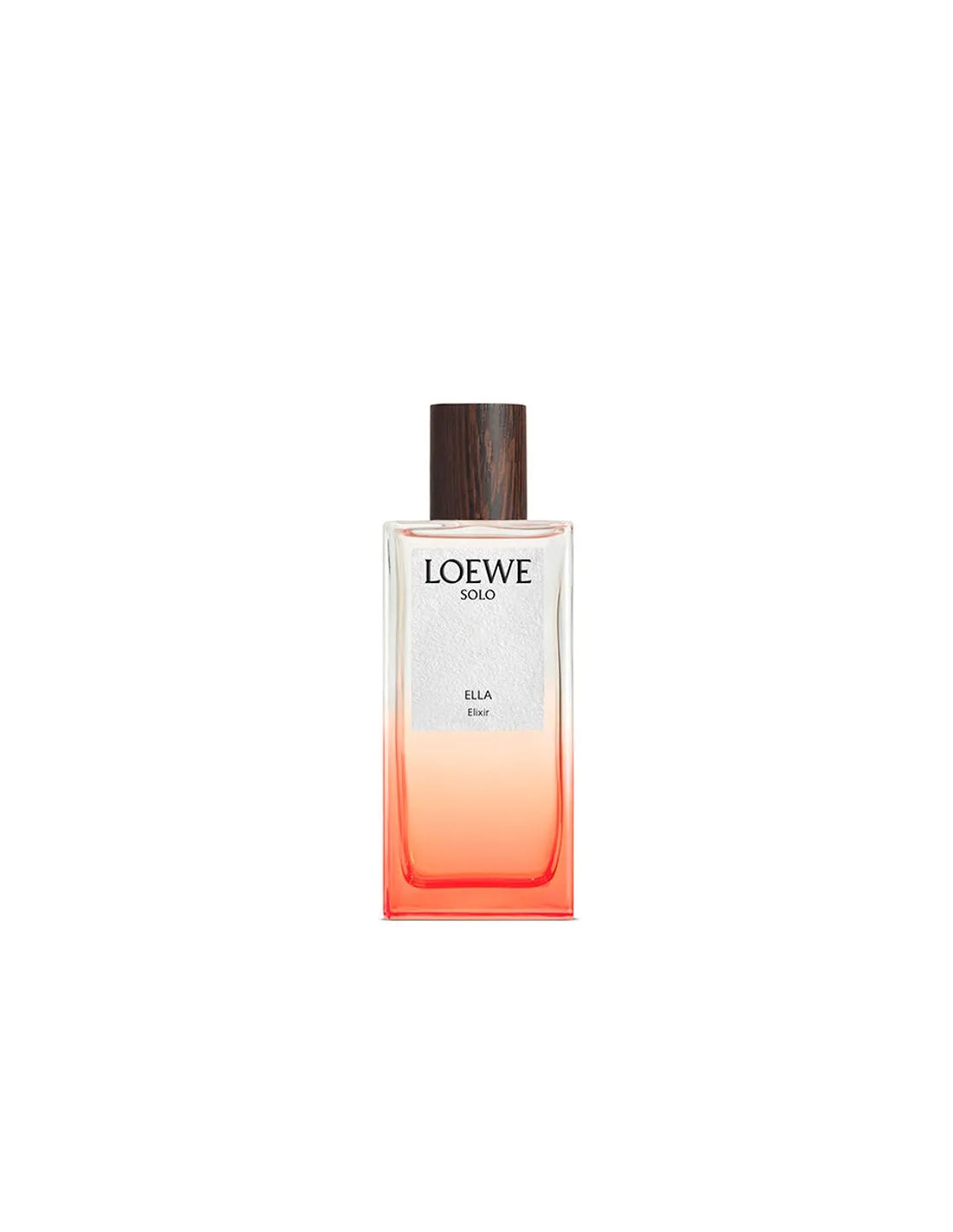 Loewe Solo Ella Elixir Eau de Parfum Spray 50ml