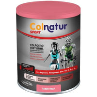 Colnatur Sport Strawberry Flavor None
