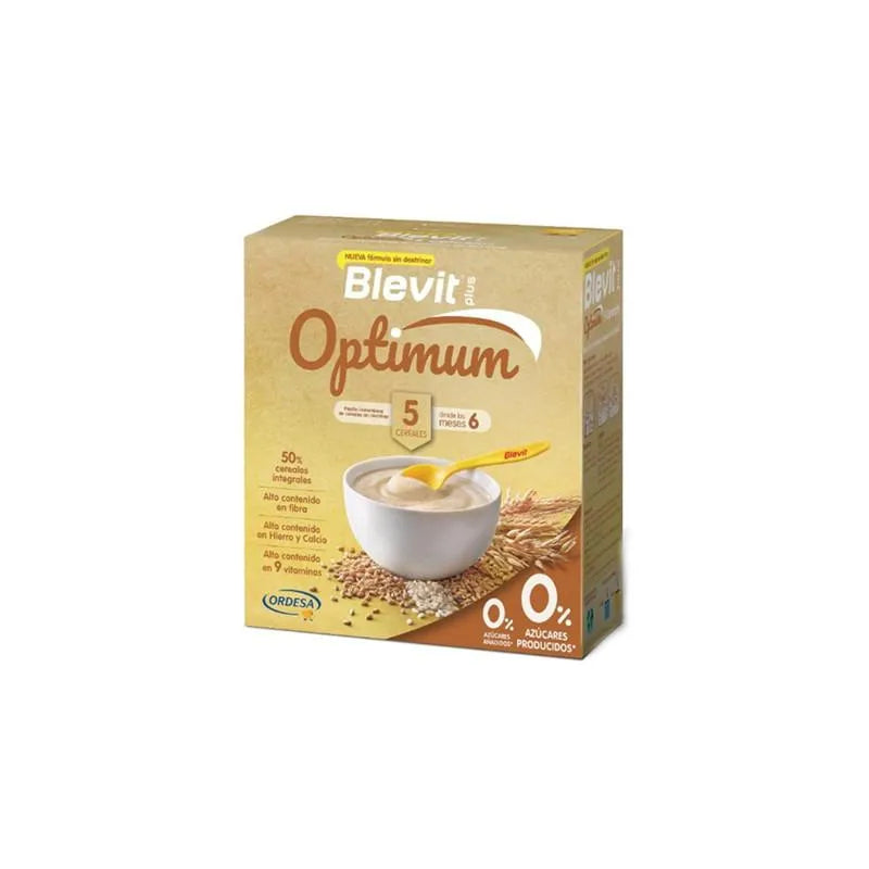 ORDESA Blevit Plus Optimun 5 Müsli 400g