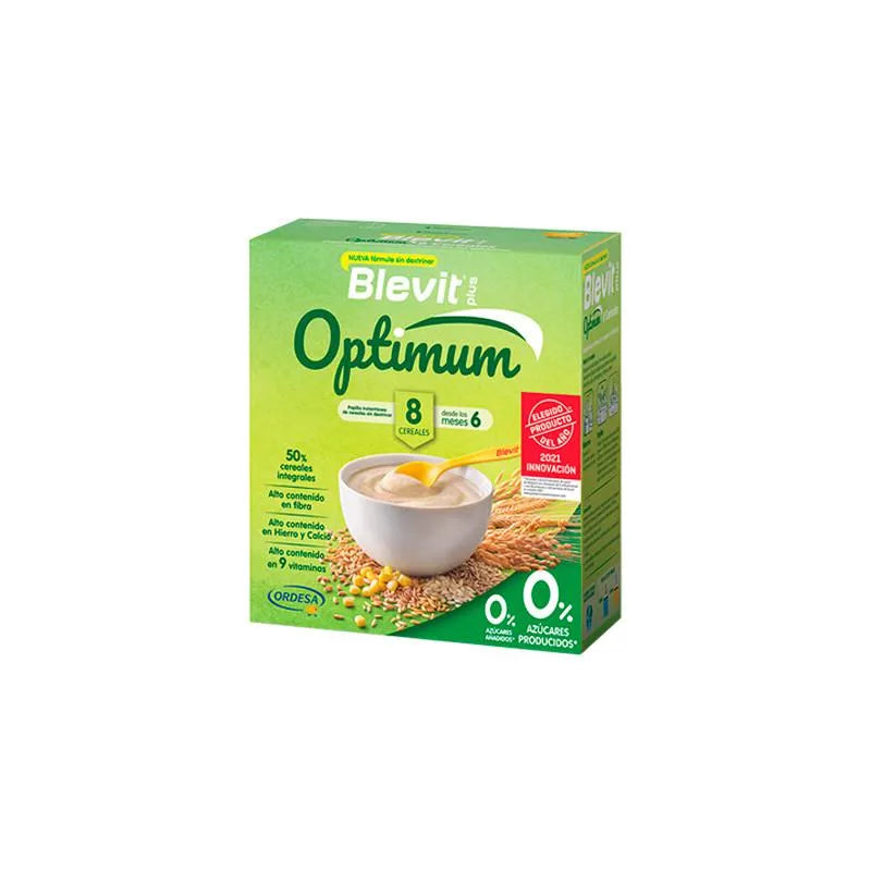 ORDESA Blevit Plus Optimum 8 Müsli 400g