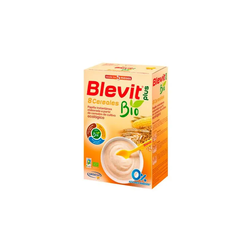 ORDESA Blevit Plus 8 Müsli Bio 250g