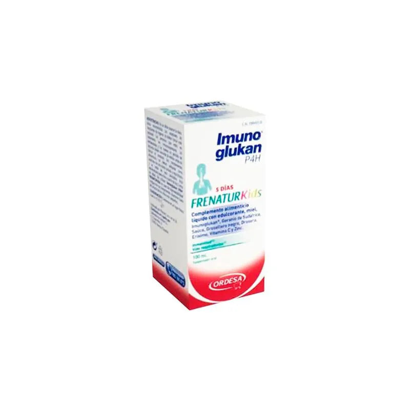 ORDESA Imunoglukan Frenatur Kids 100ml
