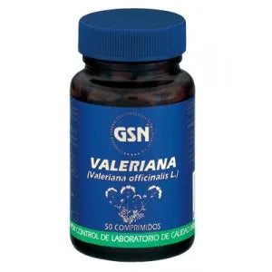 Gsn Valerian 800 Mg 80 Tablets
