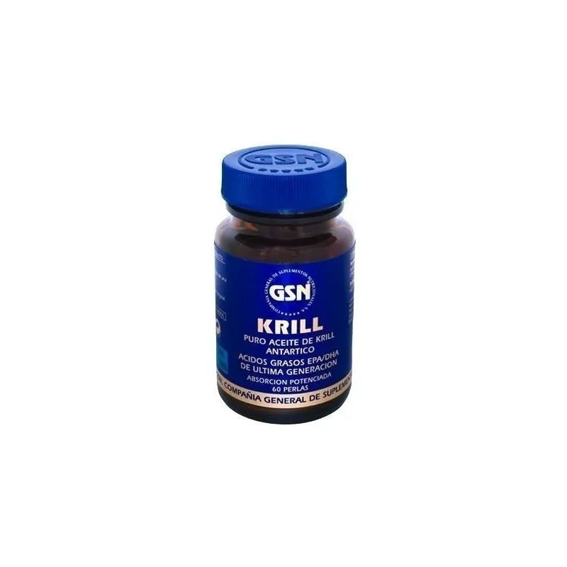 Gsn Krill 60 Pearls