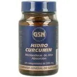 Gsn Hydrocurcumin 60 Tablets