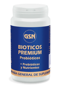 Gsn Bioticos Premium
