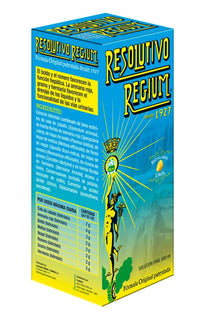 Plameca Resolutivo Regium 600ml