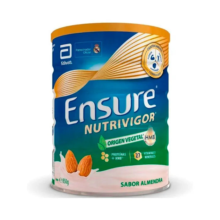 Ensure Nutrivigor Pflanzlicher Ursprung Mandelgeschmack 850g