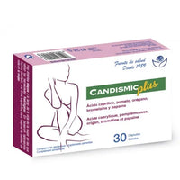 Bioserum Candismic Plus 30 Capsules