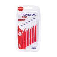 Cepillo Interprox Plus Maxi 6 Ui