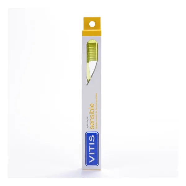 Vitis Sensitive Toothbrush