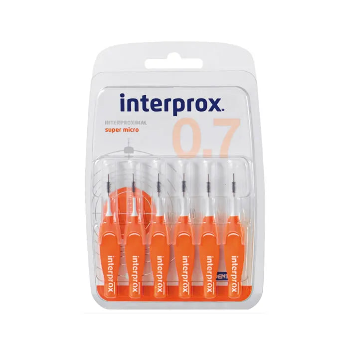 Interprox Interproximal Super Micro 6 Einheiten