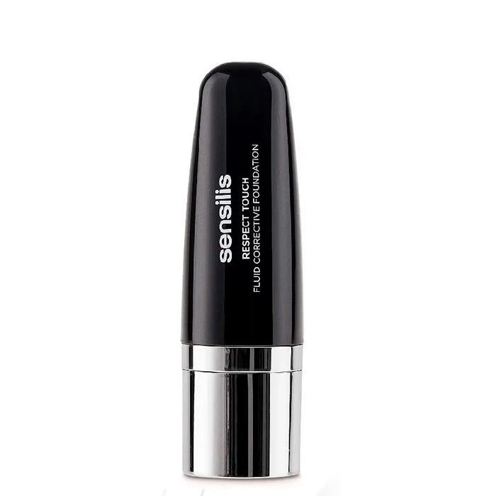 Sensilis Respekt Touch Spf30 Concealer Fluid Makeup 02 Noix 30ml