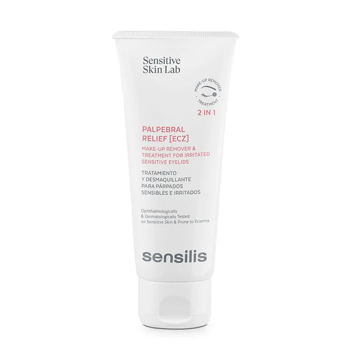 SENSILIS Palpebral Relief Ecz Augenlidbehandlung & Make-up-Entferner