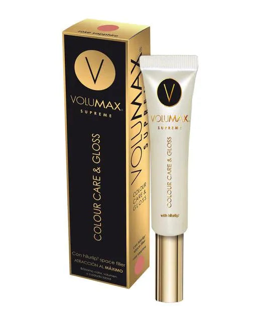 Phergal Bálsamo De Labios Supreme Colour Care y Gloss Volumax
