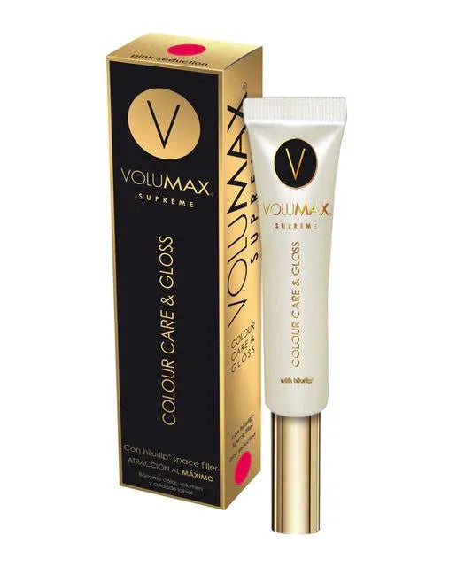 Phergal Bálsamo De Labios Supreme Colour Care y Gloss Volumax