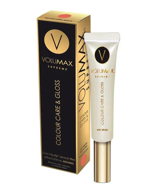 Phergal Bálsamo De Labios Supreme Colour Care y Gloss Volumax