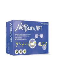 Phergal 60 Capsules Vpt Netisum Sleep Aid
