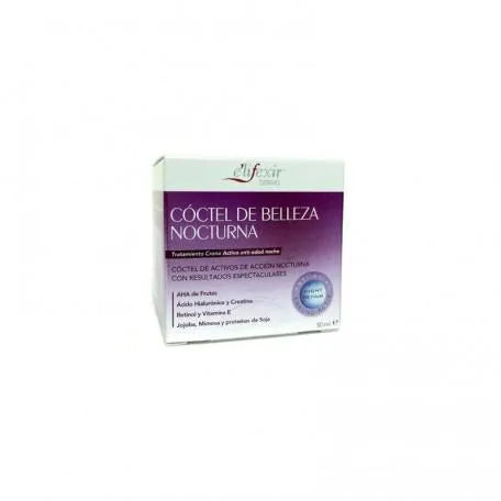 Phergal E'lifexir Nächtlicher Schönheitscocktail Creme 50ml
