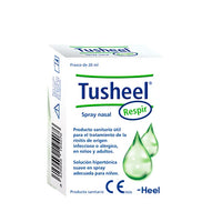Heel Tusheel Nasal Spray 20ml