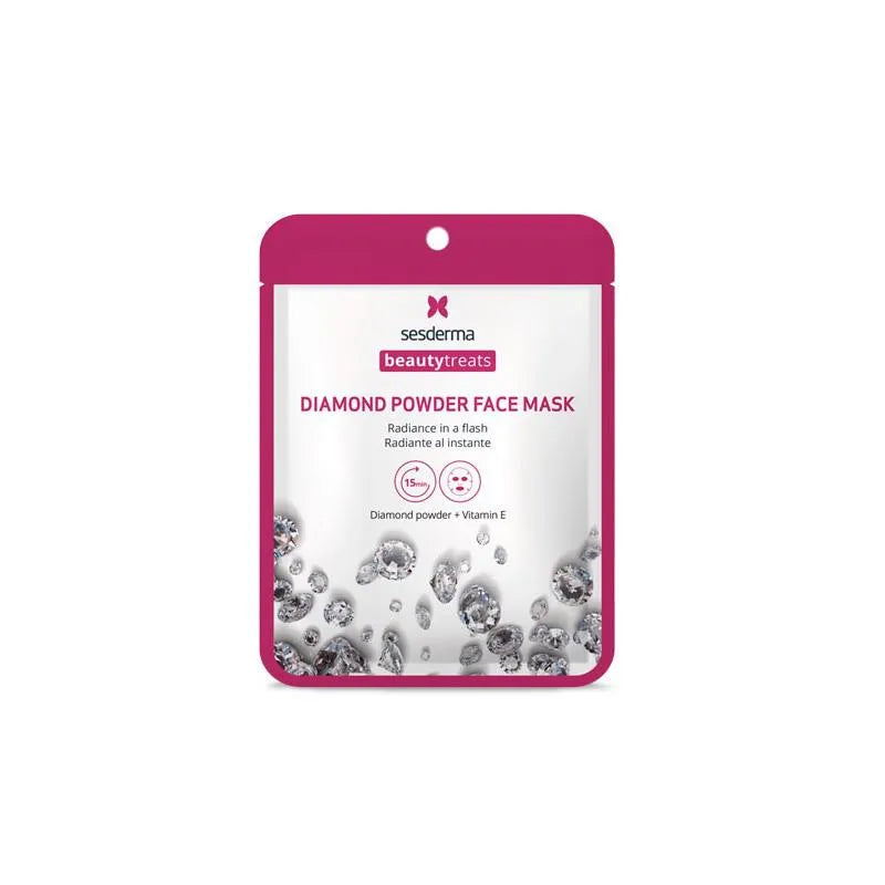 Sederma Diamond Powder Face Mask 22ml
