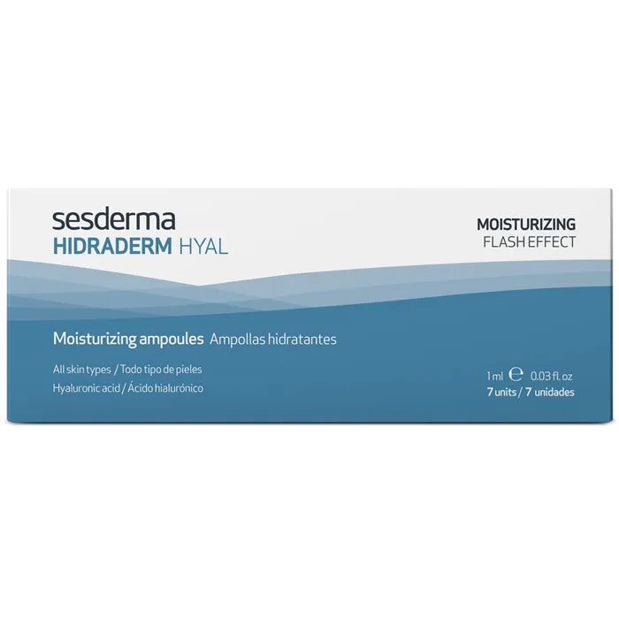 Sesderma Hidraderm Hyal Ampoules