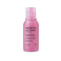 SESDERMA LactyFerrin Sanitiser Handdesinfektionsgel 80ml