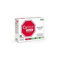 Deiters Cystop Intensif 20 Tabletten