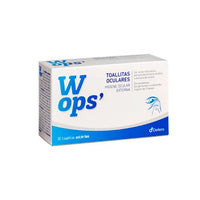 Deiters Wops Eye Wipes 30 Units