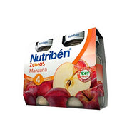 NUTRIBEN Nutribén Apfelsaft 2x130ml