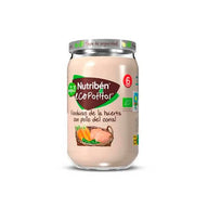 NUTRIBEN Nutribén Ecopotito Gemüse und Huhn 235g