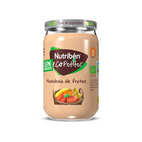 NUTRIBEN Nutribén Ecopotito Obst Obstsalat 235g