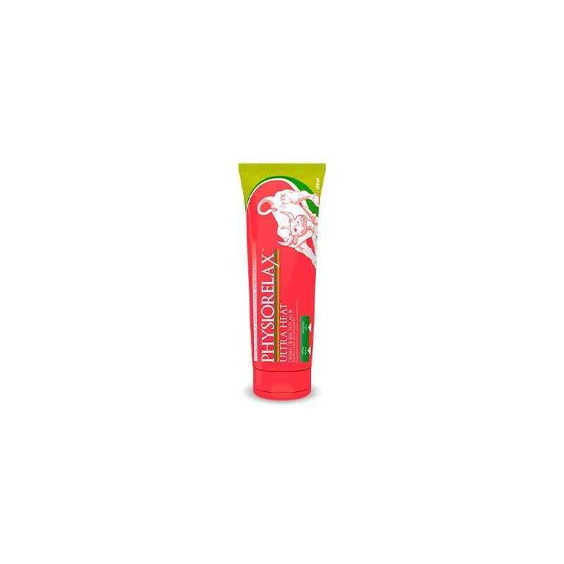 Physiorelax Ultra Heat Warming Cream 250ml