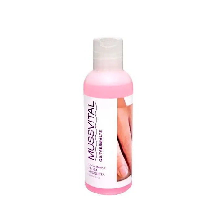 Mussvital Acetonfreier Nagellackentferner 150ml