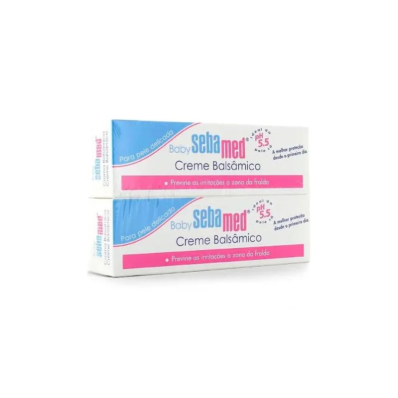 Sebamed Baby Beruhigende Babycreme 50ml 2. Einheit 50% Rabatt