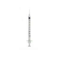 Ico Insulin Syringe 100 IU 1ml