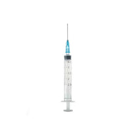 Ico Disposable Syringe 2cc 24g x 1" 1pc