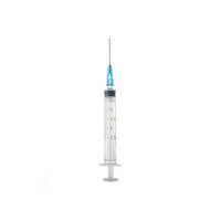 Ico Disposable Syringe 2cc 24g x 1" 1pc
