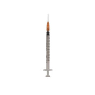 ICO Insulin Syringe 100 IU with needle 0.5x16mm