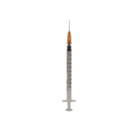 ICO Insulin Syringe 100 IU with needle 0.5x16mm