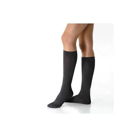 Varisan Normal Compression Socks Size 2 Black
