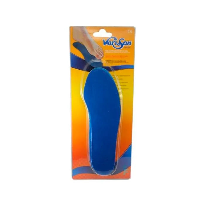 Varisan Anatomische Hydrogel-Einlegesohlen 35-36