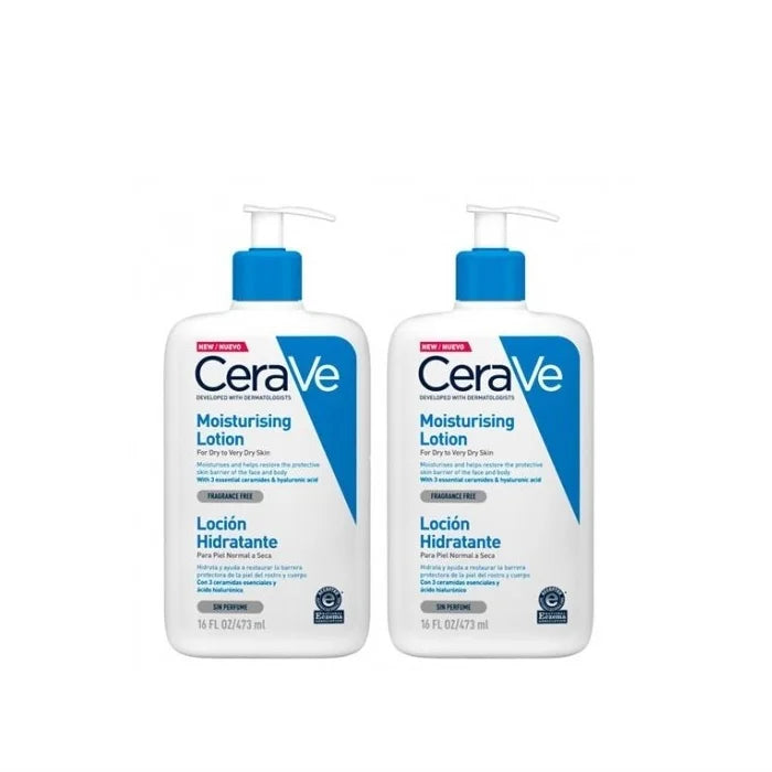 Cerave Körperlotion 2x473ml