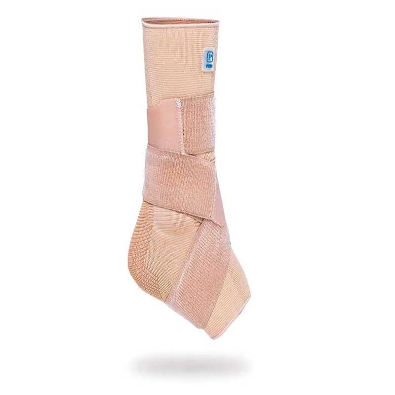 PRIM Elastische Knöchelbandage Malleolar Silikonpolster 8 L P706BG
