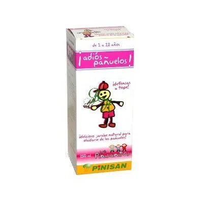 PINISAN Pinisanito Adios Pañuelos Jarabe Infantil 250ml